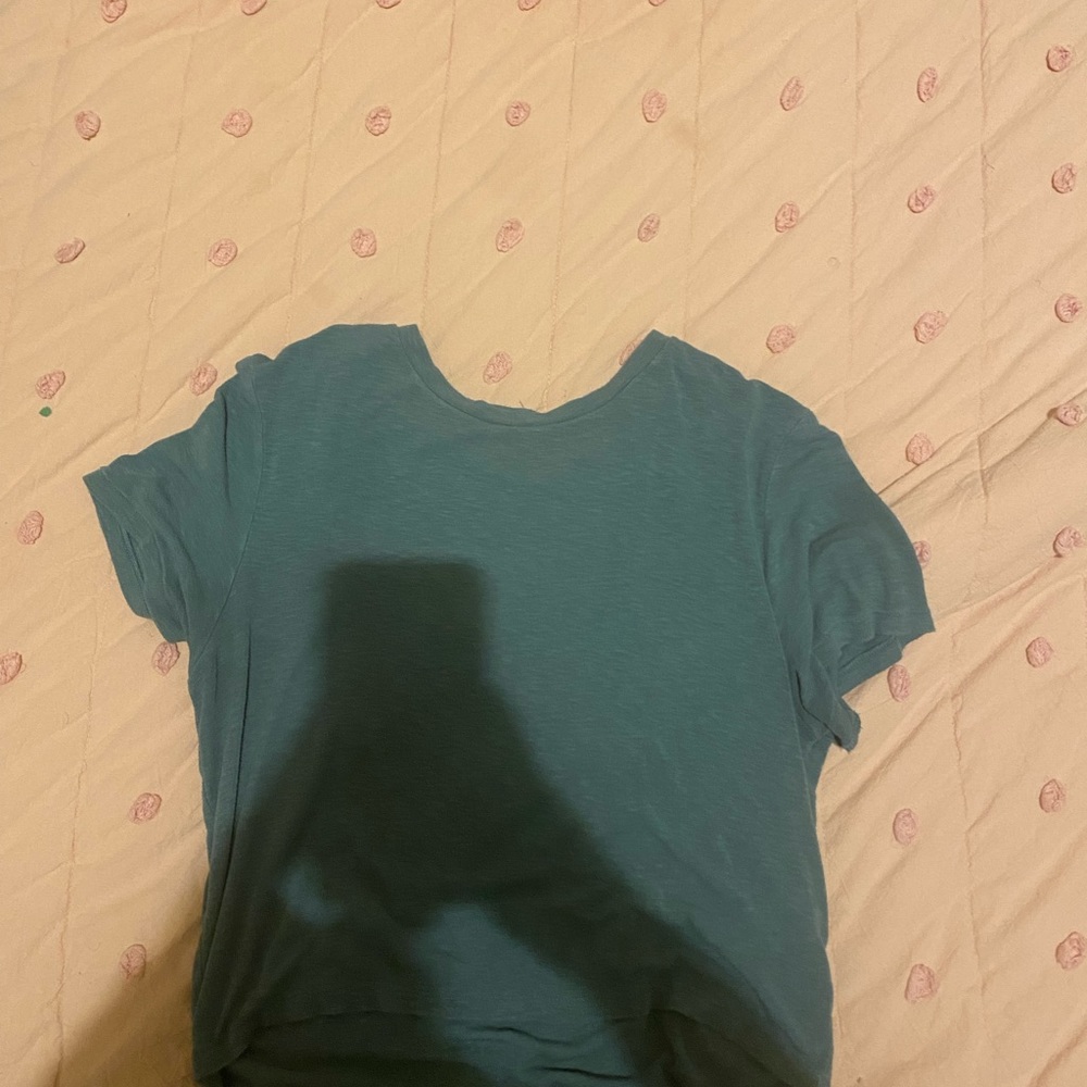 AG soft baby tee